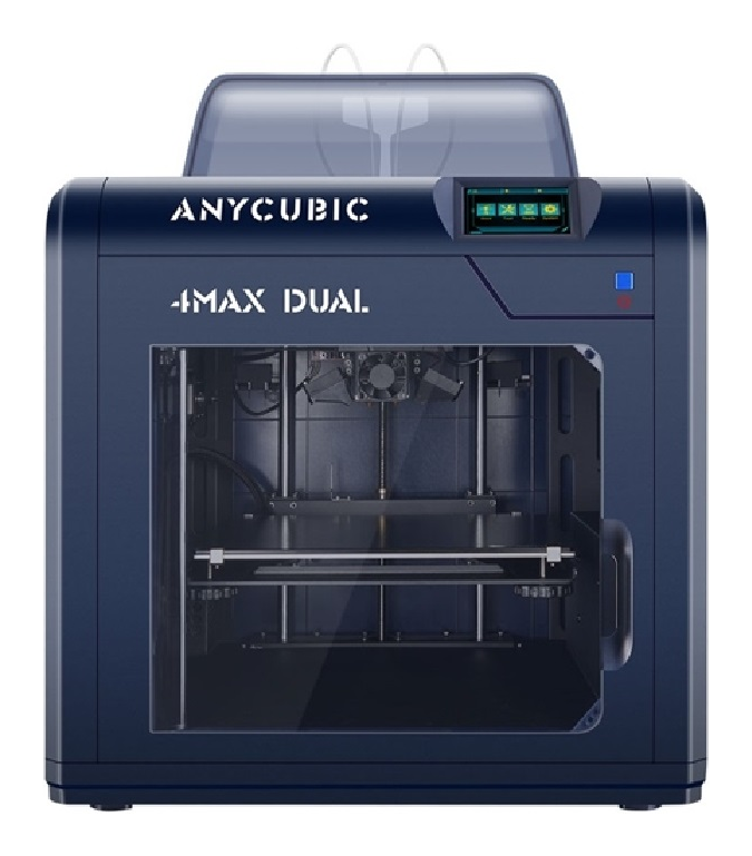 3D принтер Anycubic 4Max Dual