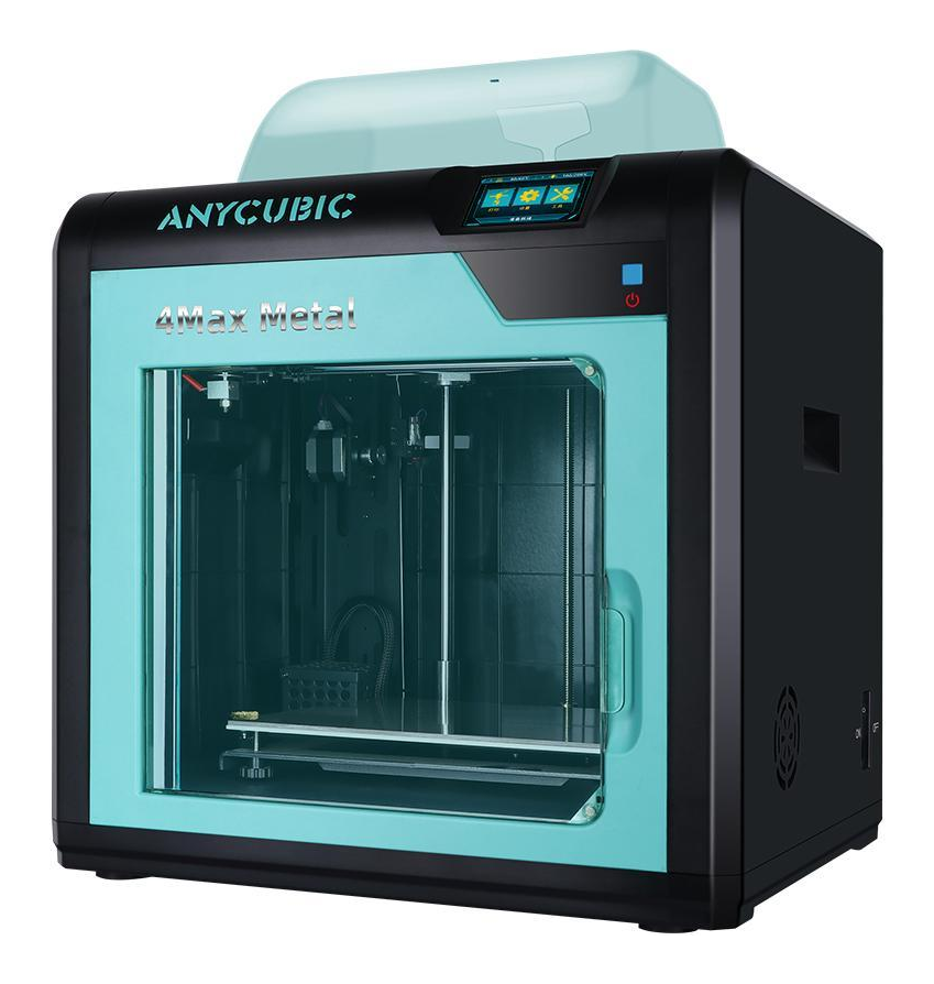 3D принтер Anycubic 4Max Metal
