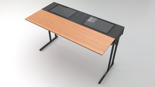 Интерактивная парта U3engin OneDesk 15 шт на 30 мест