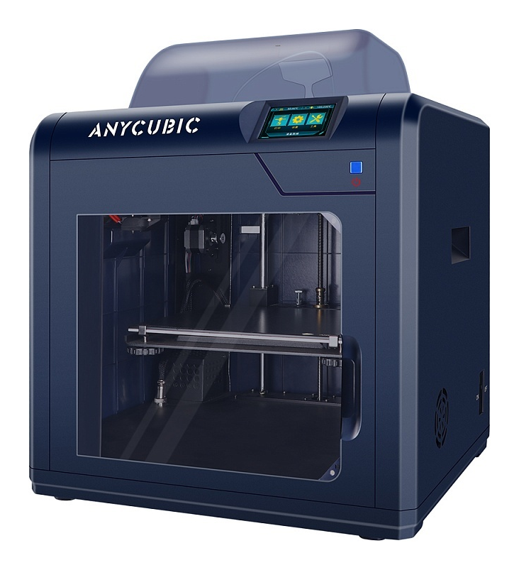 3D принтер Anycubic 4MAX PRO v2.0