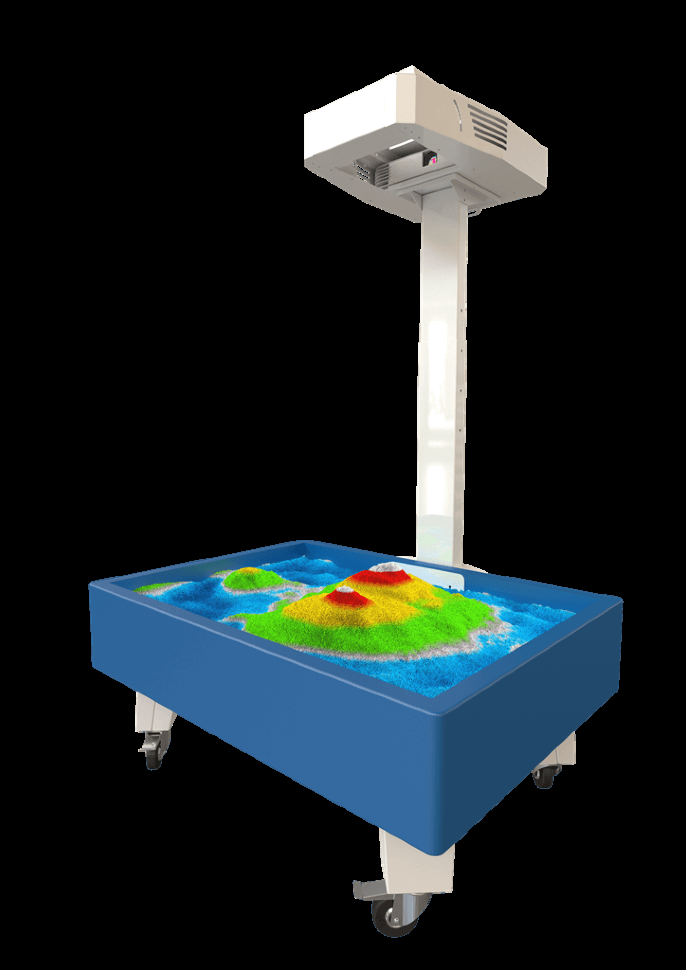 Интерактивная песочница iSandBOX Small