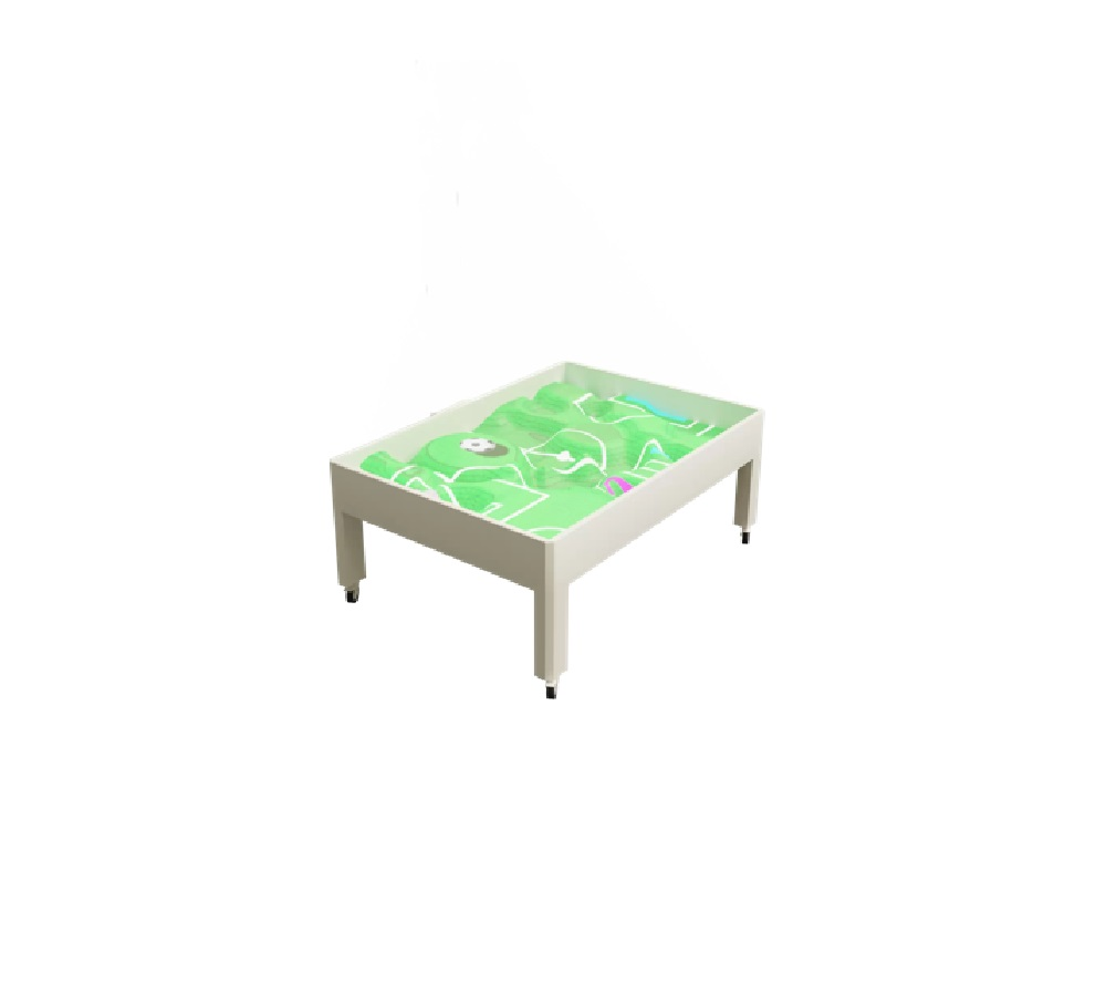 Подкатной резервуар 1 Ronplay Sandbox 5