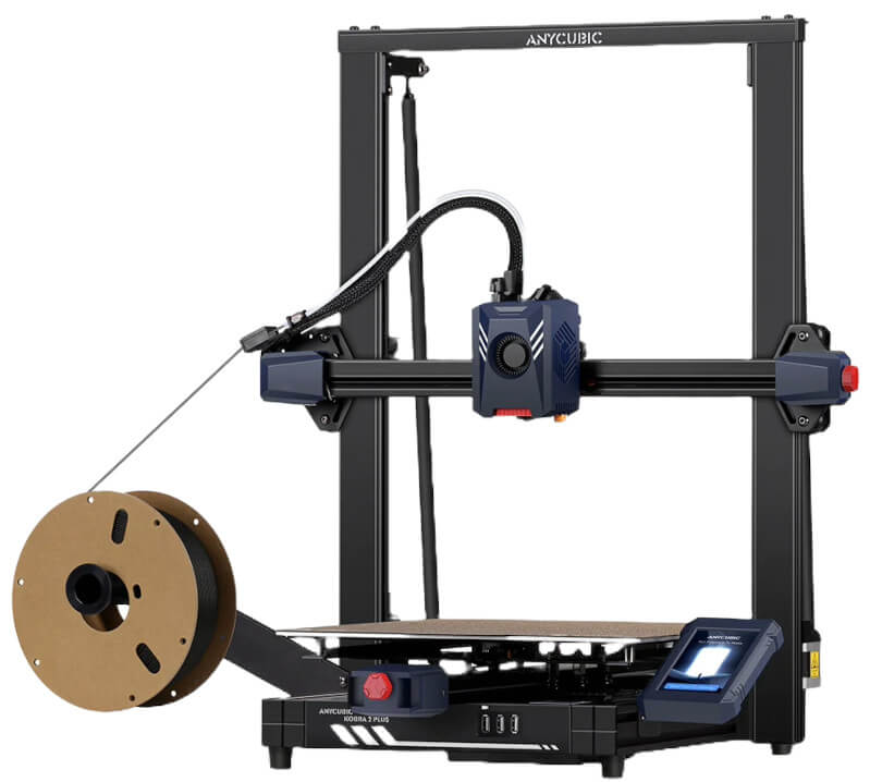 Anycubic Kobra 2 Plus 3D printer