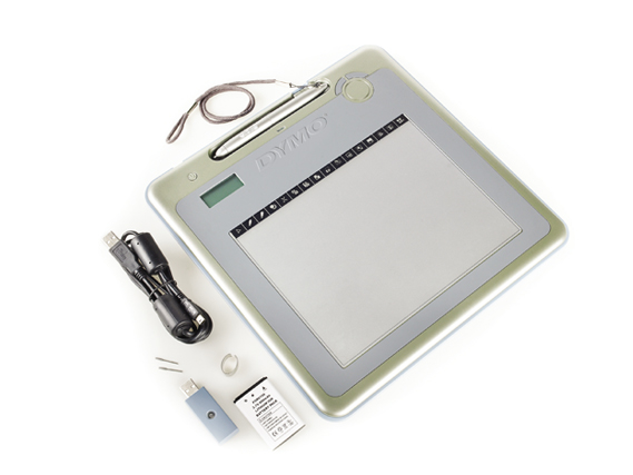 Mimio Pad 2 grafik plansheti