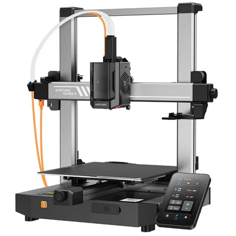 Anycubic Kobra 3 3D printer