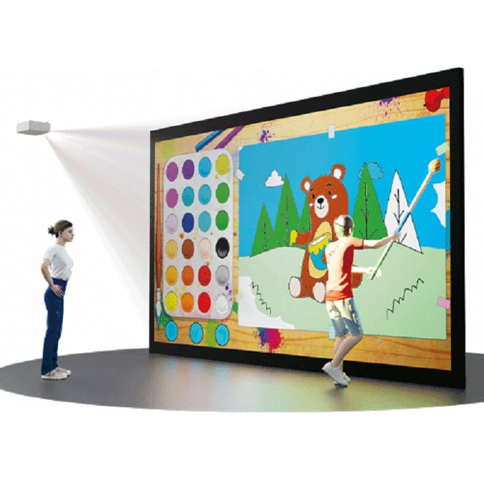 Interactive wall UTS “Master Marker”