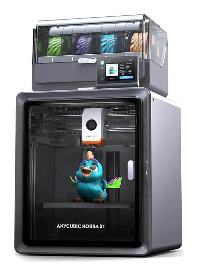 Anycubic Kobra S1 3D printer