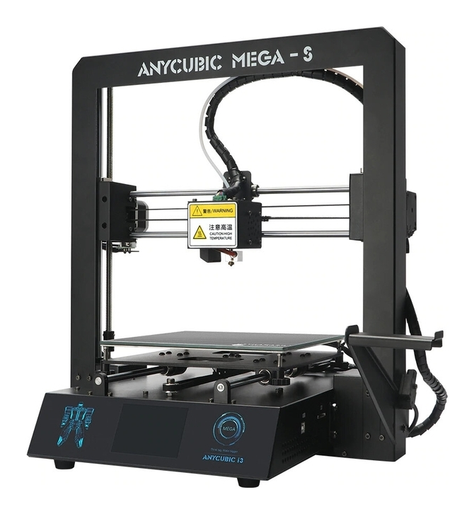 3D принтер Anycubic Mega-S (Anycubic S)
