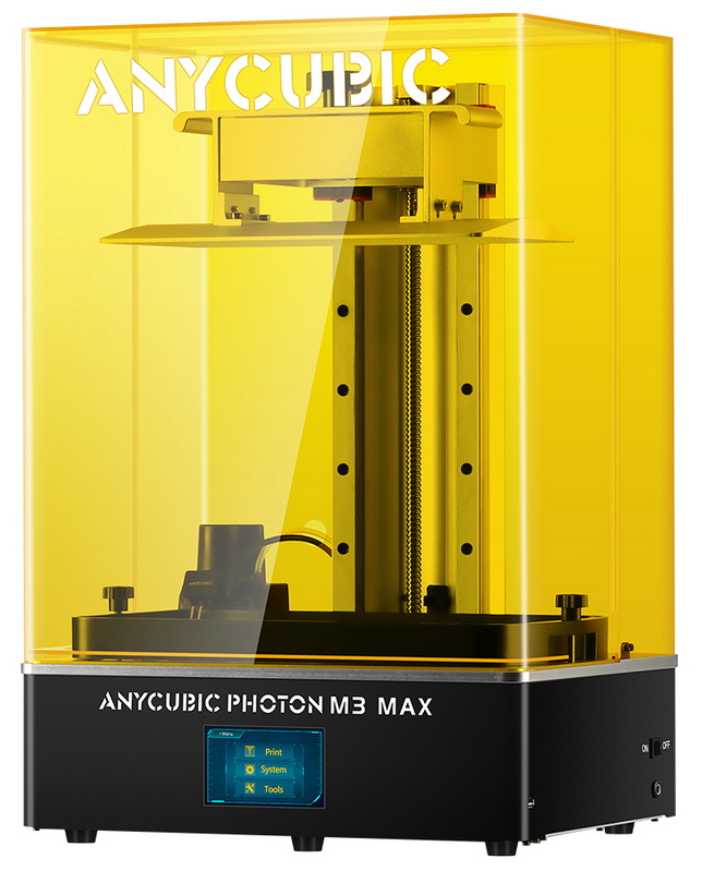 Anycubic Photon M3 Max 3D printer