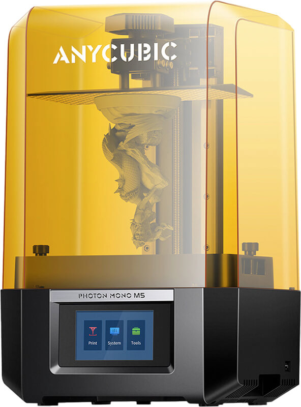 Anycubic Photon M5 3D printer