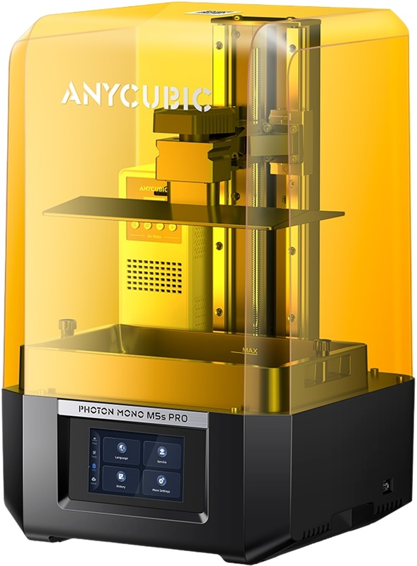 Anycubic Photon M5s Pro 3D printer