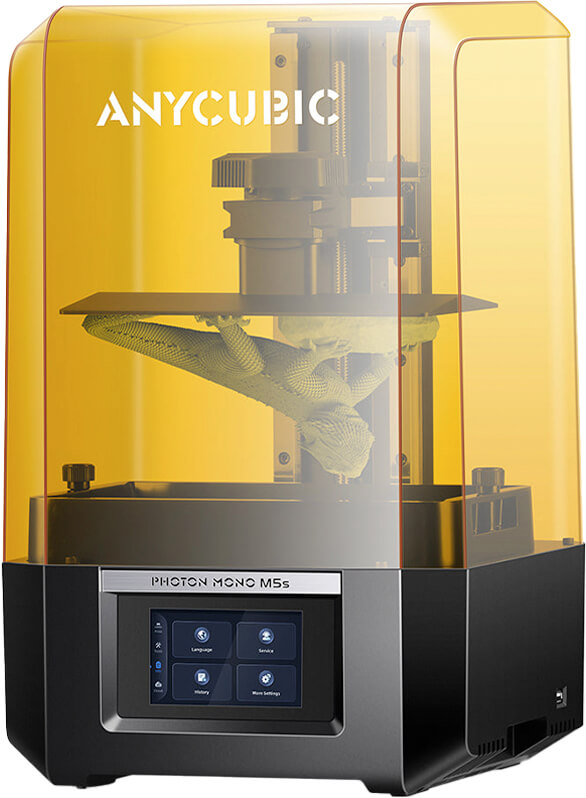 Anycubic Photon M5s 3D printer