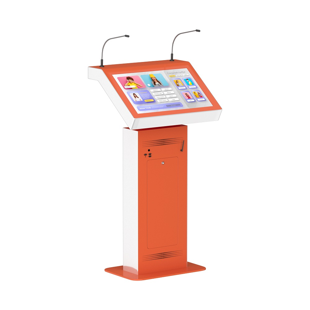 Interaktiv stend BM Alibi Premium 27"