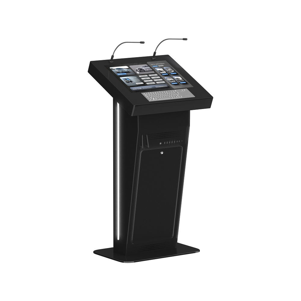 Интерактивная трибуна BM Cicero Mini 21,5" (антивандальная клавиатура)