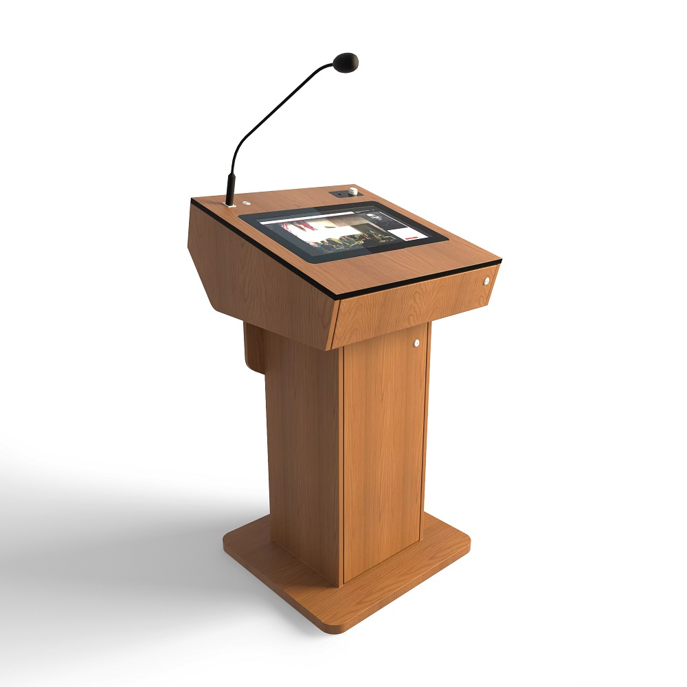 Interactive podium LIGA SPEAKER 21.5
