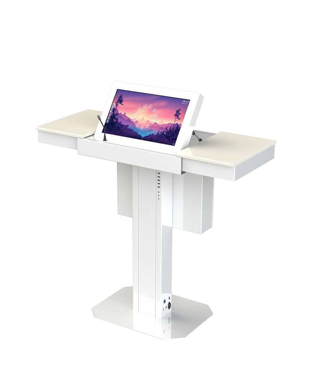 Интерактивная трибуна ASTdais MaX 49"