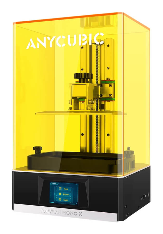 3D принтер Anycubic Photon Mono X