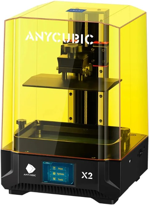 Anycubic Photon Mono X2 3D printer