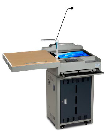 Interactive platform Pochar S800SN