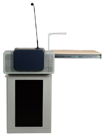 Interactive platform Pochar S800SN-D