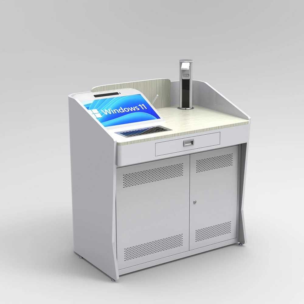 Interactive platform Pochar SP30