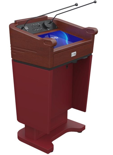 Interactive platform Pochar ST100