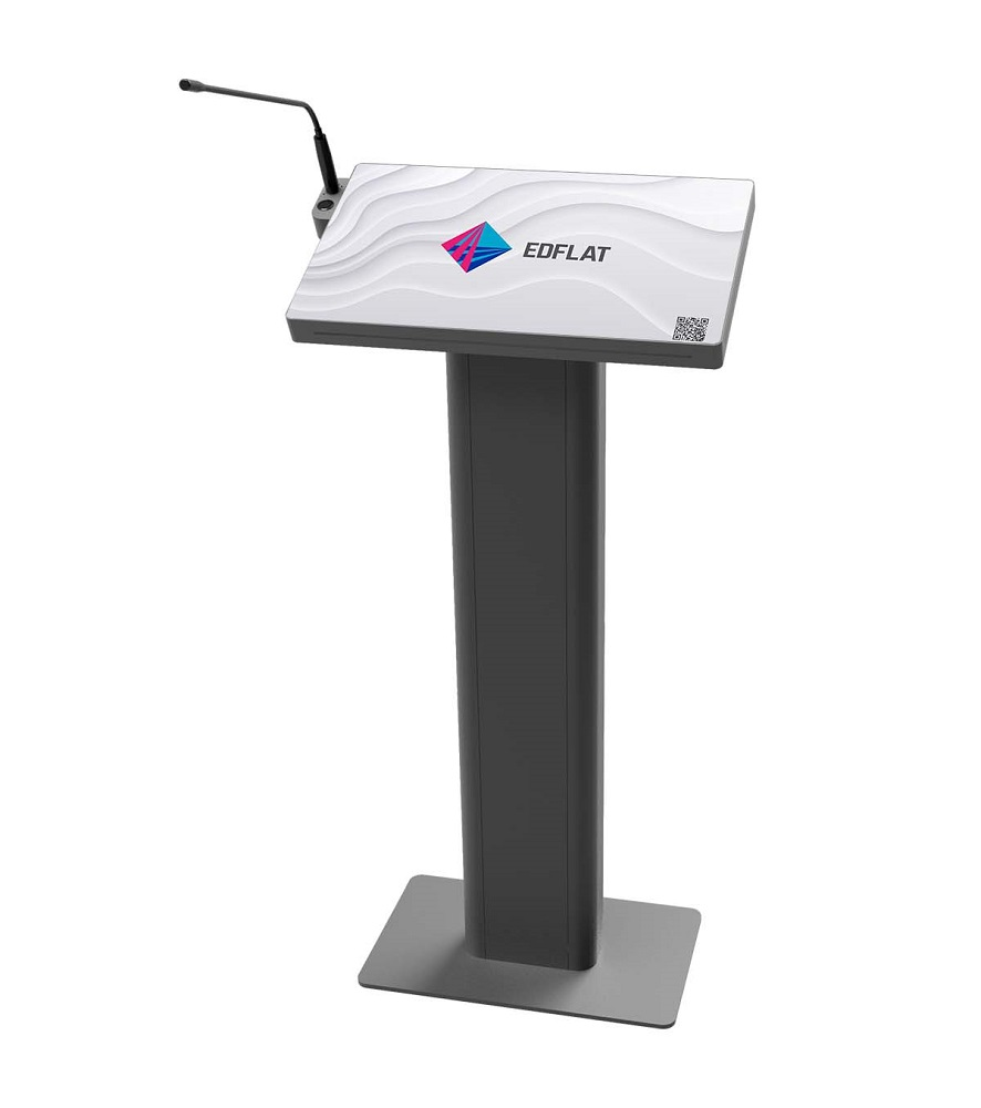 Интерактивная трибуна EDFLAT Smart Podium EDF24SP2025G