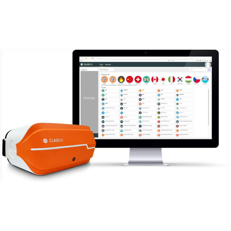 ClassVR Доступ к образовательному порталу, 1 год подписки