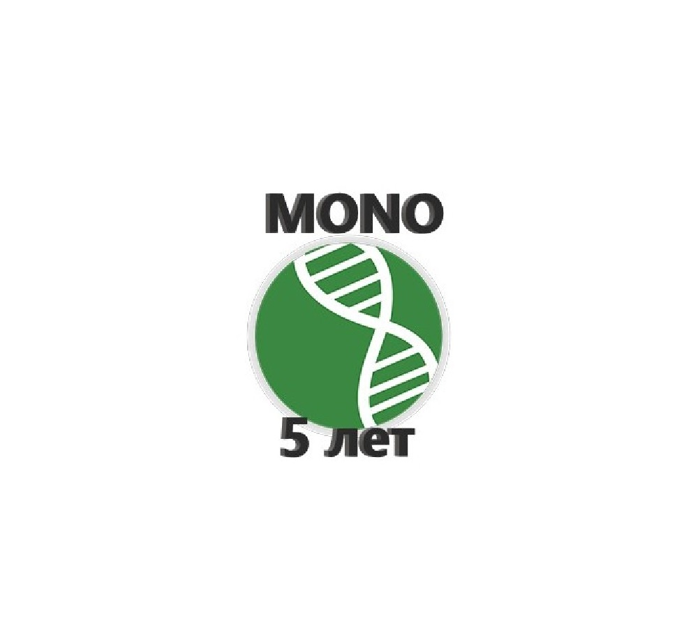 Лицензия MONO на 1 компьютер EUREKA, 5 лет, биология