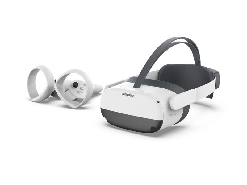Шлем виртуальной реальности PICO VR Neo 3 Pro (256 Gb, 6 GB Ram)