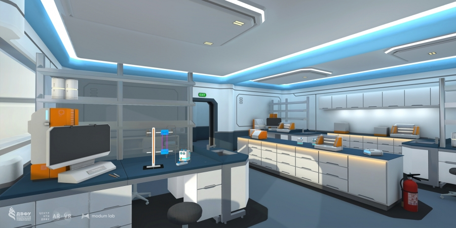 Лицензия Modum Lab на Программу для ЭВМ «VR-курс по разделу физики «Магнетизм» (4-10) бессрочная