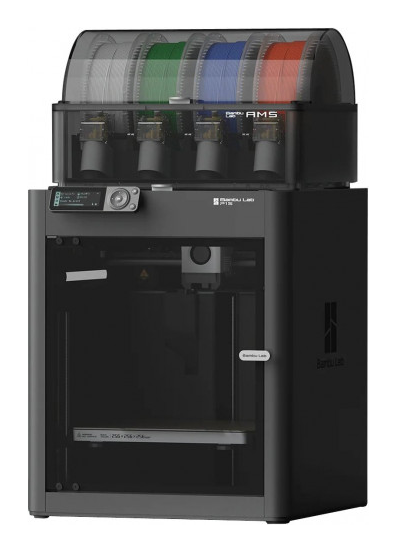 3D printer Bambu LAB P1S