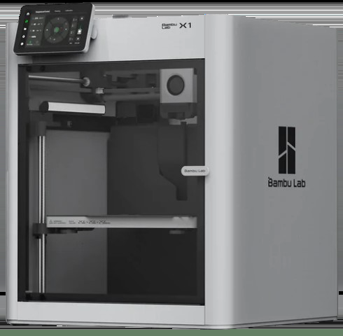 3D принтер Bambu Lab X1C