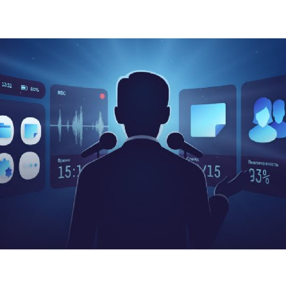 Лицензия Modum Lab на программу для ЭВМ «Тренажер публичных выступлений» (5 лет)