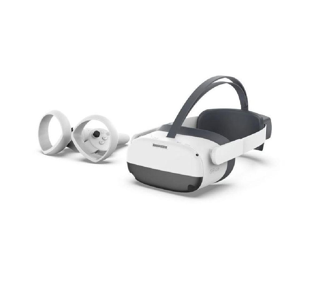 Комплект оборудования для обучения в VR Geckotouch VR01/4VW128