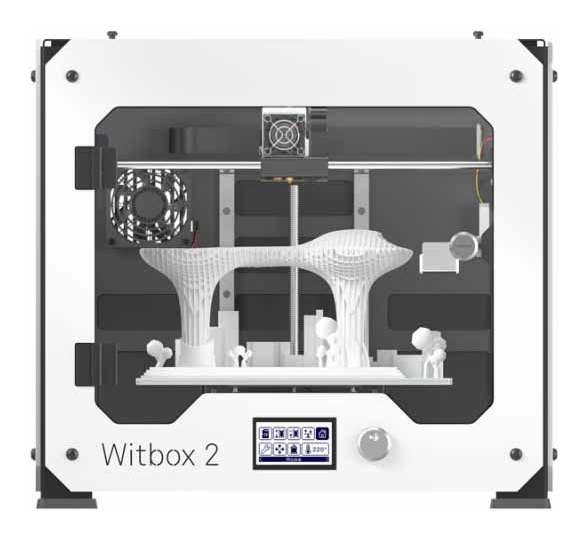 3D принтер Bq WitBox 2