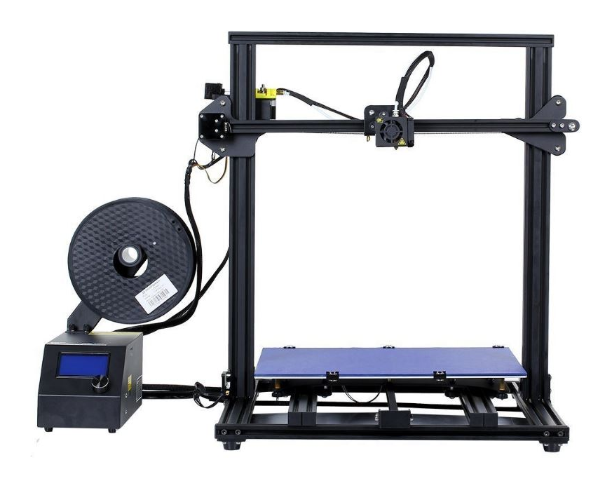 3D принтер Creality CR-10 S4 (KIT набор)