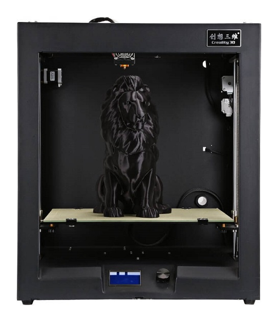 3D принтер Creality CR-4040 (в сборе)