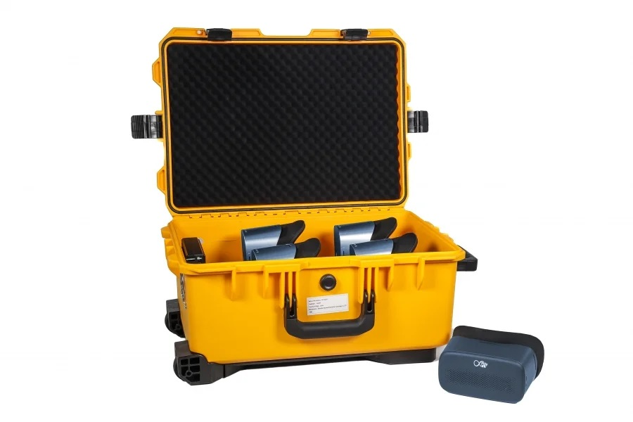 Mobil virtual haqiqat sinfi PolyVR-24