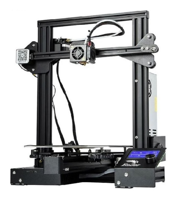 3D принтер Creality Ender-3 (KIT набор)