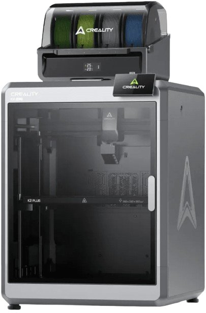 Creality K2 Combo Plus 3D printeri