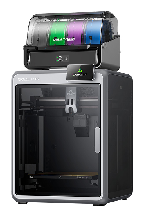 Creality K2 Combo 3D printeri
