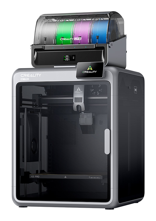 Creality K2 PRO Combo 3D printeri