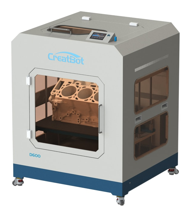 3D принтер CreatBot D600 Pro