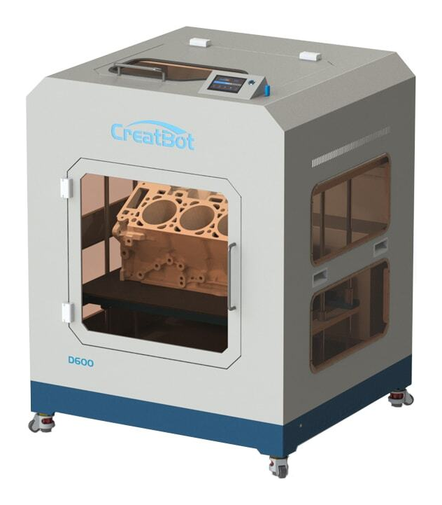 3D принтер CreatBot D600 Pro2 HS
