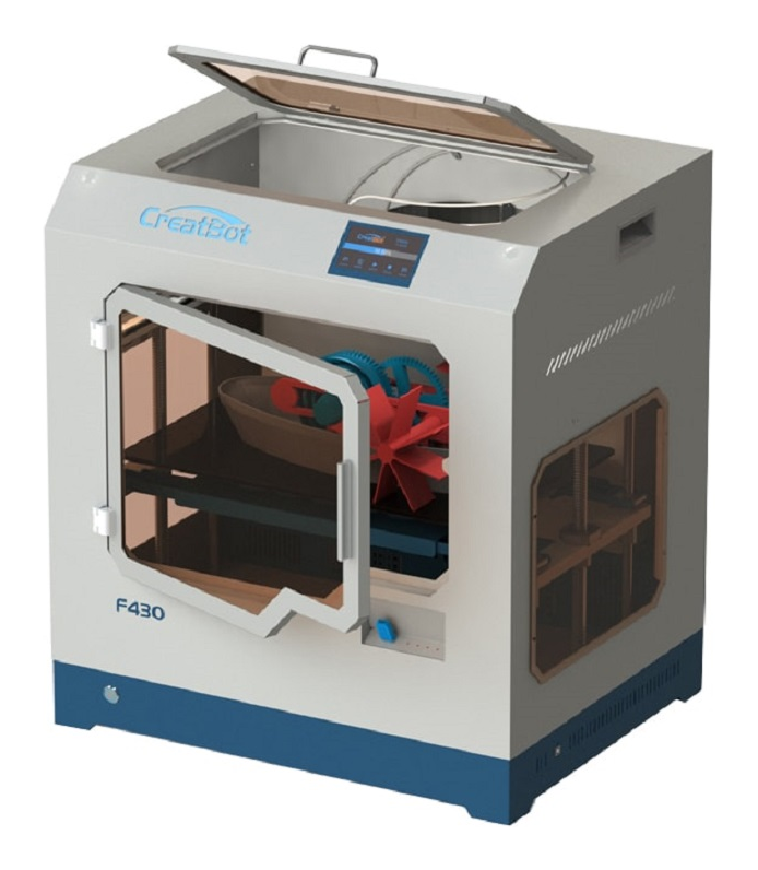 3D принтер CreatBot F430 PEEK