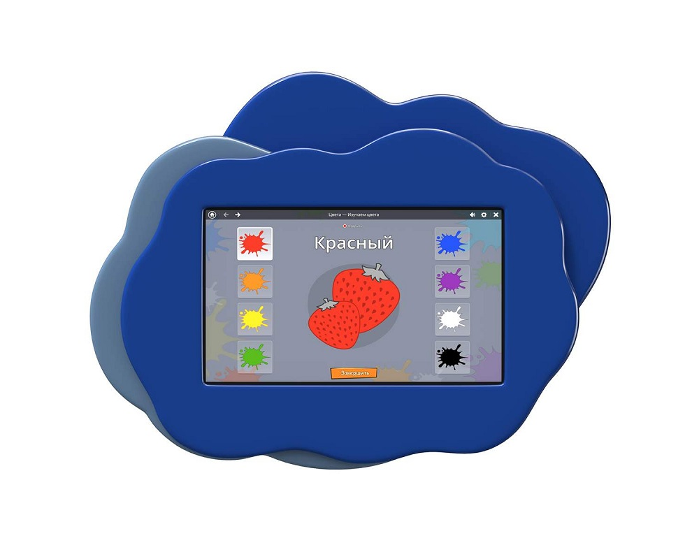 Methodological interactive complex New Touch "Cloud"