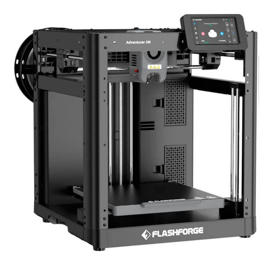 FlashForge Adventurer 5M 3D printer
