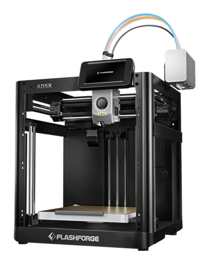 FlashForge Adventurer 5X 3D printer
