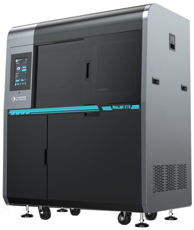 3D принтер FlashForge WaxJet 510